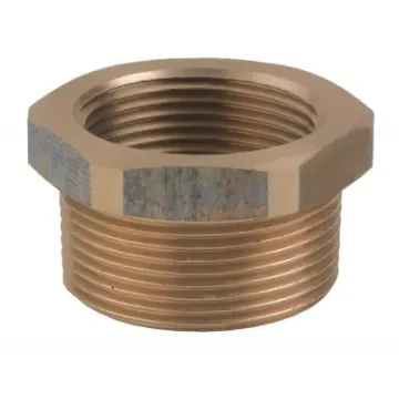 Guidi - Bronze Male-Female Connector 3/8" x 1/4" - 17.563.01 product image