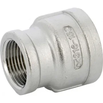 Stainless Steel Female-Female Reducer 1" x 1" product image