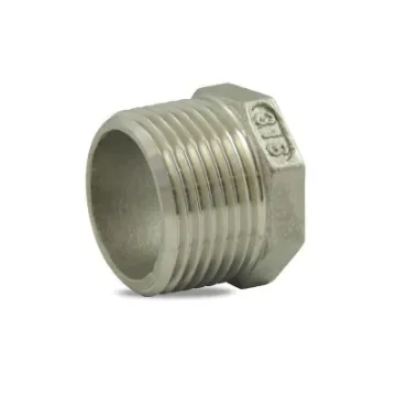 Comid - Stainless Steel Male-Female Threaded Reducer 1"1/2 x 1" - 141112100 product image