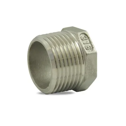 Comid - Stainless Steel Male-Female Threaded Reducer 1"1/2 x 1" - 141112100 product image
