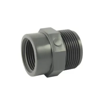 Spears Manufacturing Company - PVC Schedule 40 Male x Female Threaded Reducer Bushing - 439-073 product image