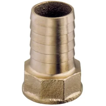 Guidi - Brass Female Nipple 1/8" BSPT - 0280-100001 product image