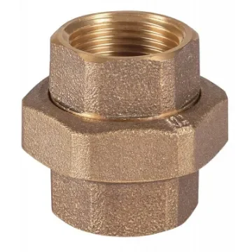 Guidi - Bronze Female-Female Union Fitting - 0340B product image