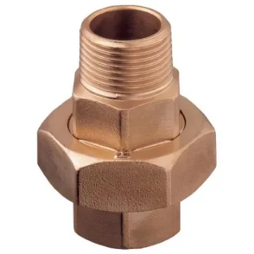Guidi - Bronze Male-Female Union Fitting - 0341B-200004 product image