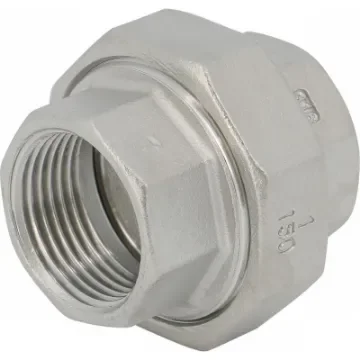 MT Valves & Fittings - Stainless Steel Female-Female Union - 8340 product image