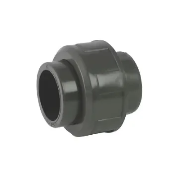 Cepex - 16mm PVC Union for Solvent Cement - 16257-P product image