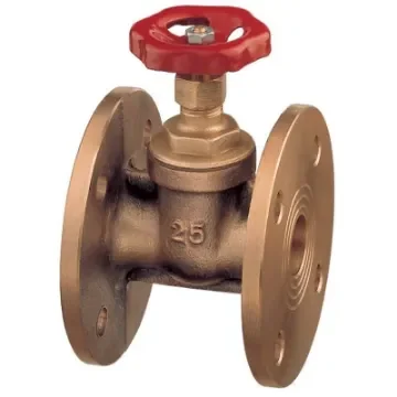 Guidi - Bronze Flanged Valve PN6 DN20 product image