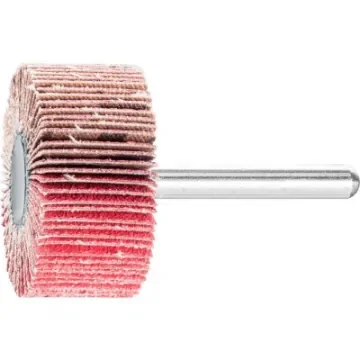 PFERD - Co-Cool Flap Wheel 40 Grit - 30mm Diameter product image