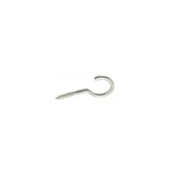 Acton - Wood Threaded Cabinet Hook A2 Stainless Steel - 62321 product image
