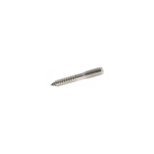 TR FASTENINGS - Stainless Steel A2 M6 Threaded Bracket - TR00006244-000 product image