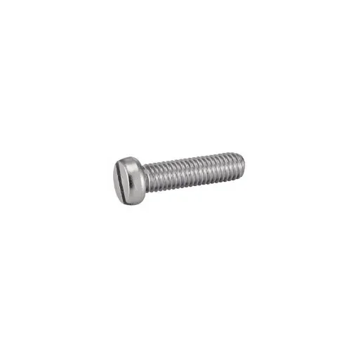 Bene Inox - A4 Stainless Steel Slotted Cheese Head Screw - 410210 product image