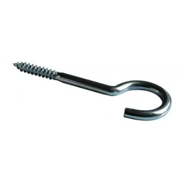 Wovar - Galvanised Wood Threaded Cabinet Hook product image