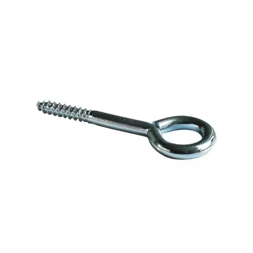 Hilifting - Zinc-Plated Wood Threaded Eye Bolt - G275 product image