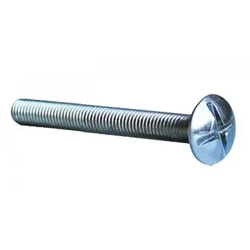 Metal Screws Round Head Large - Blacksmith product image
