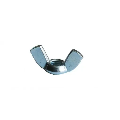 Zinc Plated Wing Nut (American Form) product image