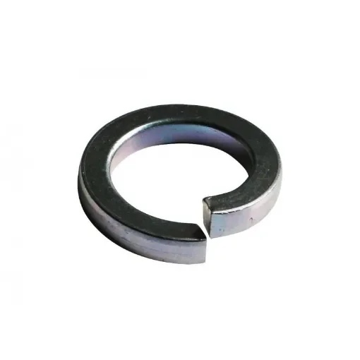 Elastic Washer Grower, Zinc Coated product image