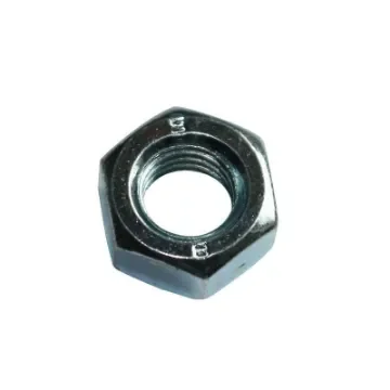Zinc-Plated Hexagonal Nut (HU) M product image