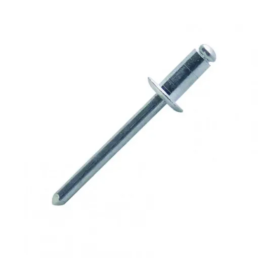 Bralo - Flat Head Blind Rivet Aluminum 3.2x6mm - S1010003206 product image