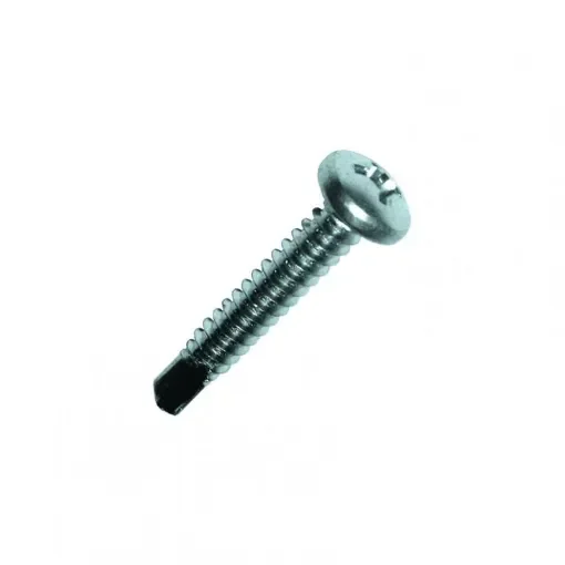 TIMCO - Zinc-Coated Self-Drilling Screws - 00101CCAZS product image