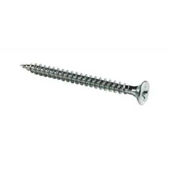 TFPZ Zinc-Plated Chipboard Screws product image