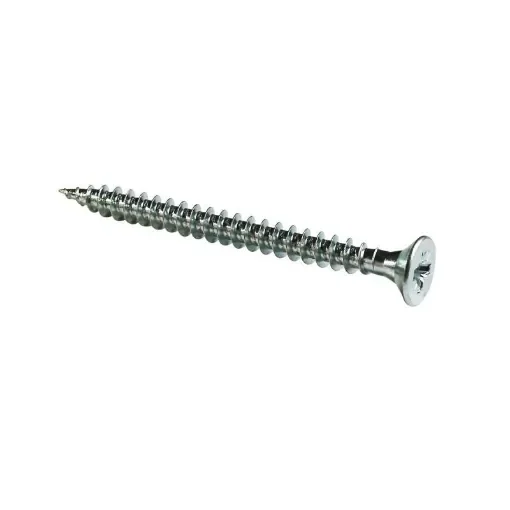 TFPZ Zinc-Plated Chipboard Screws product image