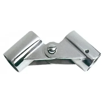 Osculati - 90° External Swivelling Joint for 22 mm Awnings - 46.330.22 product image