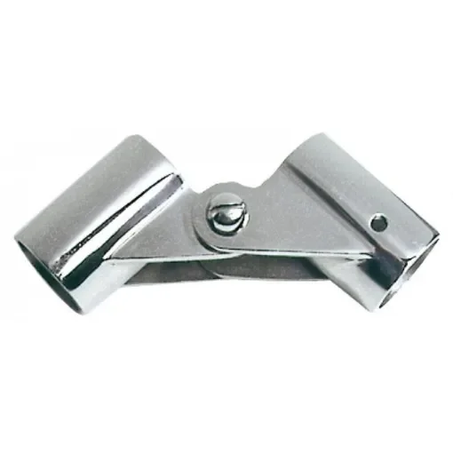 Osculati - 90° External Swivelling Joint for 22 mm Awnings - 46.330.22 product image
