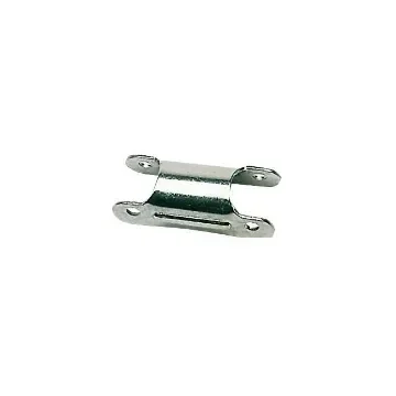 Osculati - Stainless Steel Hinge for 22 mm Ladder Tube - 48.420.60 product image