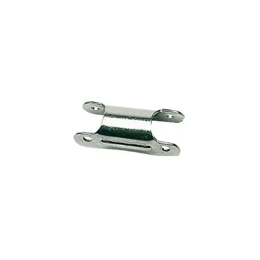 Osculati - Stainless Steel Hinge for 22 mm Ladder Tube - 48.420.60 product image