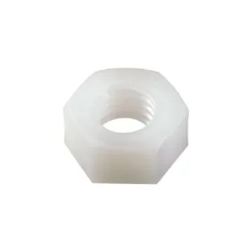 Acton - Nylon Hexagonal Nut M Series - 83000 product image