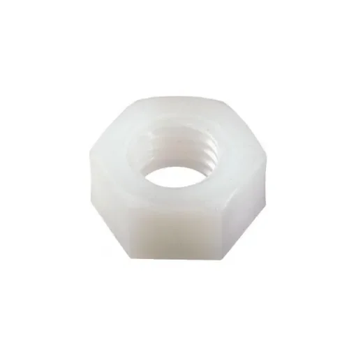 Acton - Nylon Hexagonal Nut M Series - 83000 product image