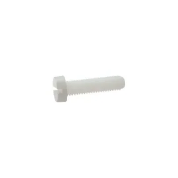 Acton - DIN 84 Nylon 6.6 Slotted Cheese Head Screws - 82500 product image