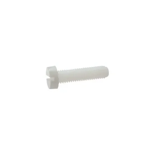 Acton - DIN 84 Nylon 6.6 Slotted Cheese Head Screws - 82500 product image