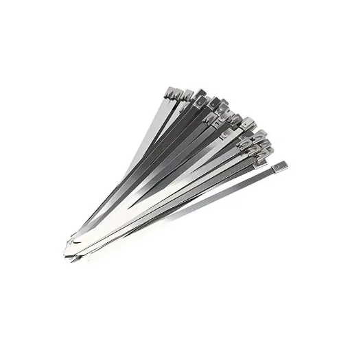 Norma - Stainless Steel Cable Tie, 4.6mm x 200mm - BC46-200 product image