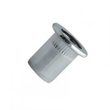 Stainless Steel Flat Head Lock Nut TP M3-30 product image