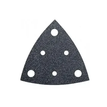 FEIN - Triangular Sanding Sheets 80 Grit - 63717110043 product image