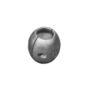 TECNOSEAL - Zinc Shaft Anode Ø 40mm - 00511 product image