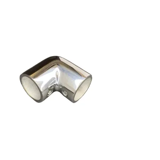 Forniture Nautiche Italiane - 90° Stainless Steel Angle Connector - FNI2929925 product image