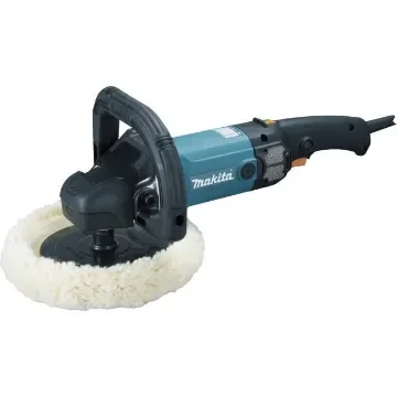 Makita - 180mm Sander-Polisher with 1200W Motor - 9237CB product image