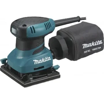 Makita - 200W Vibrating Sander with Ergonomic Design - BO3710 product image