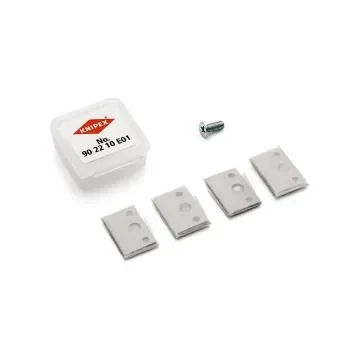 Knipex - 8-Piece Replacement Blade Set for Pipe Cutters product image