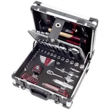 Kraftwerk - B143 Tool Case 102-Piece Set - 202.143.000 product image
