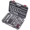 Kraftwerk - 200-Piece Socket Set with 1/4", 3/8", 1/2" Drives - 204.104.800 product image