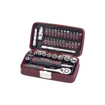 Kraftwerk - 38-Piece 1/4" Socket Set - KF-99073 product image