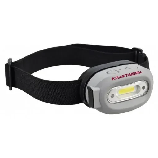 Kraftwerk - LED Headlamp with Motion Sensor - 702.003.000 product image