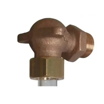 Brymec - 15mm x 1/2" Bronze Male Iron Adaptor - 33370 product image