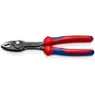 Knipex - TwinGrip Multi-Grip Pliers with Front & Lateral Grip - 82 02 200 product image