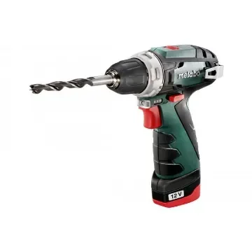 METABO - PowerMaxx BS Basic Cordless Drill/Driver - 600079550 product image