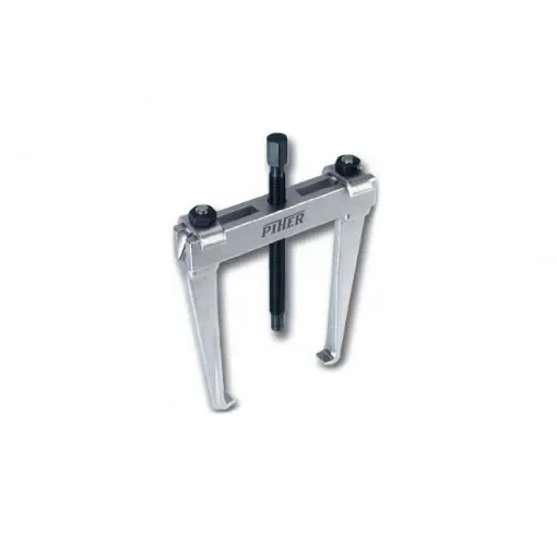 PIHER - Double Jaw Puller 80 mm - Durable Steel Tool product image