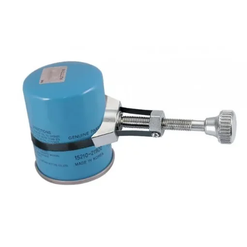 PIHER - Oil Filter Extractor Steel Band 110-155mm product image